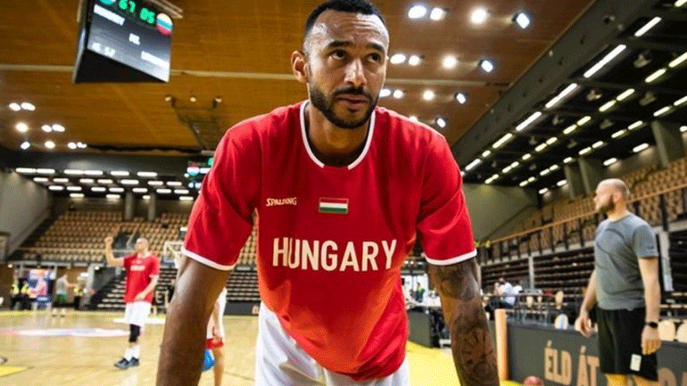 Ευρωμπάσκετ: Η Ουγγαρία ανακοίνωσε πως τίθεται εκτός ο Άνταμ Χάνγκα