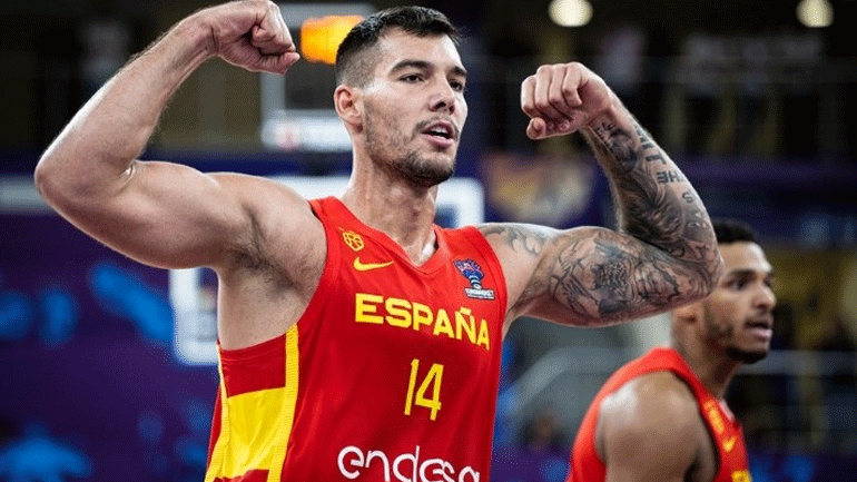 Ευρωμπάσκετ: «Ξέσπασε» στο Μαυροβούνιο κι ανέβηκε στο 3-1 η Ισπανία