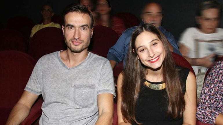 Φωτεινή Αθερίδου – Κωνσταντίνος Μαγκλάρας: Σήμερα ο γάμος και η βάφτιση του 3χρονου γιου τους