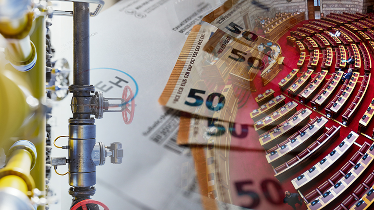 Την Τετάρτη τα μέτρα εξοικονόμησης ενέργειας στο Δημόσιο