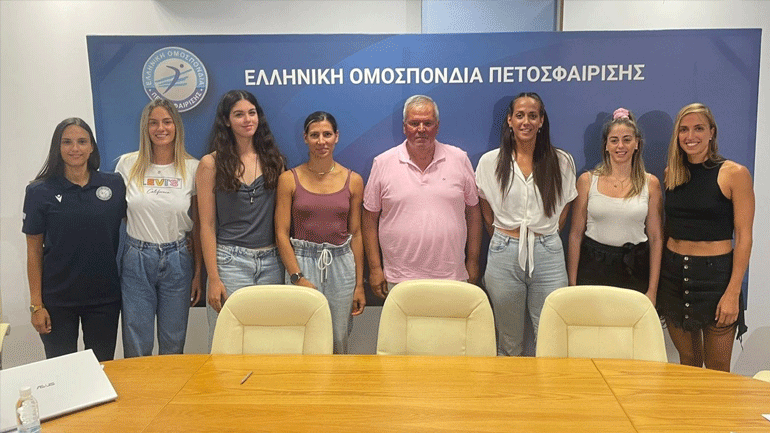 Βόλεϊ Γυναικών: Το πρόγραμμα του πρωταθλήματος 2022-23