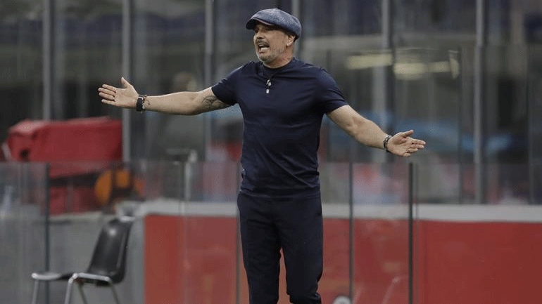 Μπολόνια: Παρελθόν ο Μιχαΐλοβιτς μετά από 1.317 ημέρες