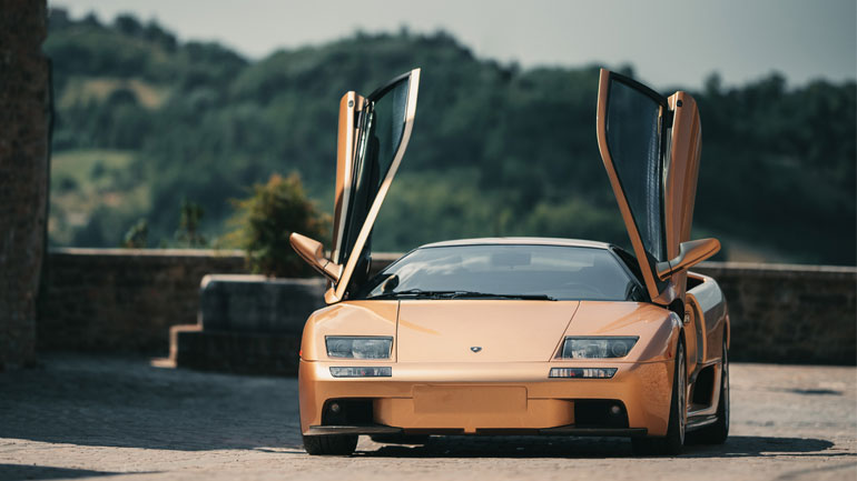 Η Lamborghini θυμάται την Diablo – Το μοντέλο που άλλαξε τα πάντα