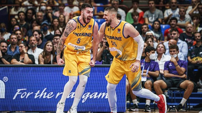 Ευρωμπάσκετ: Θύμα έκπληξης η Ιταλία, 84-73 η Ουκρανία