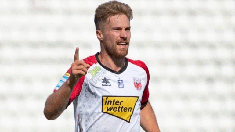 Βόλος: Ανακοίνωσε τη μεταγραφή του Φαν Βέερτ στην ΑΕΚ