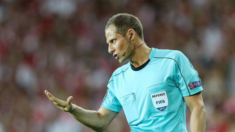 Europa League: Ο Αυστριακός Λέχνερ διαιτητής στο Ναντ-Ολυμπιακός