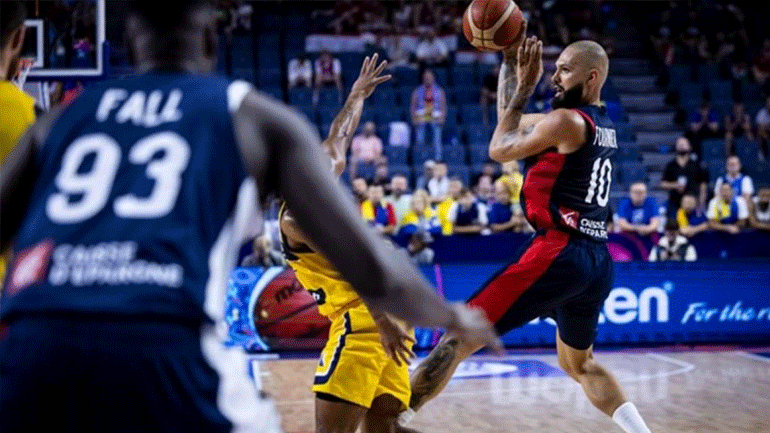 Ευρωμπάσκετ: Η Γαλλία πήρε τη νίκη, 81-68 τη Βοσνία