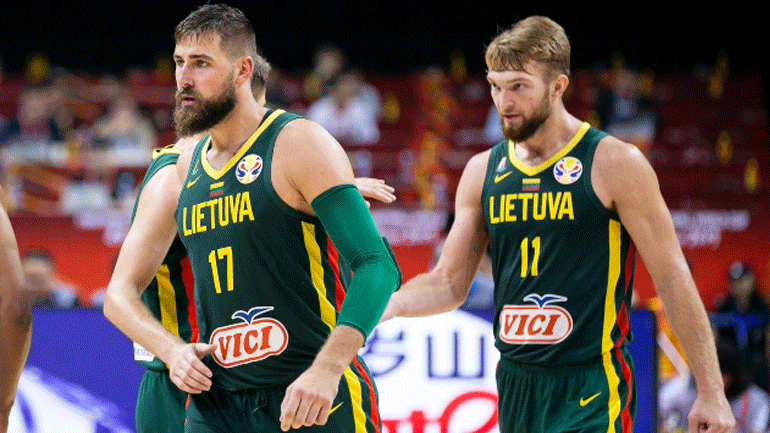 Ευρωμπάσκετ: «Ζωντανή» για την πρόκριση η Λιθουανία, 84-67 την Ουγγαρία