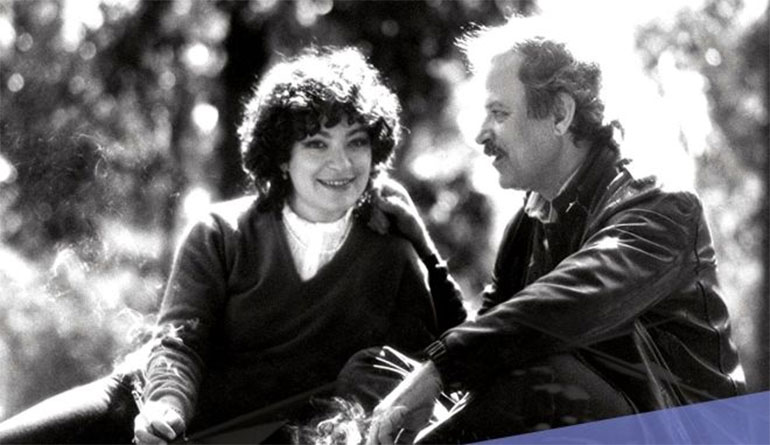 Η Τάνια Τσανακλίδου τιμά το έργο του Γιάννη Σπανού σε μία μοναδική συναυλία στο Ηρώδειο