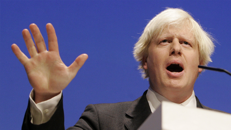 Η βασίλισσα Ελισάβετ κάνει δεκτή την παραίτηση του Μπόρις Τζόνσον από την πρωθυπουργία