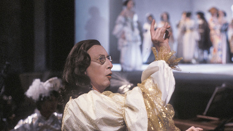 Les Arts Florissants: Η διάσημη μπαρόκ ορχήστρα έρχεται στο Μέγαρο