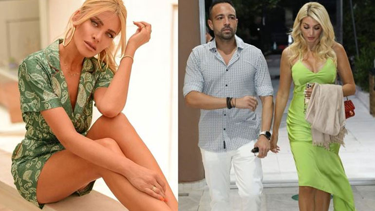 Κατερίνα Καινούργιου: Το σχόλιο για τον Βασίλη Σταθοκωστόπουλο και την εγκυμοσύνη της Κωνσταντίνας Σπυροπούλου