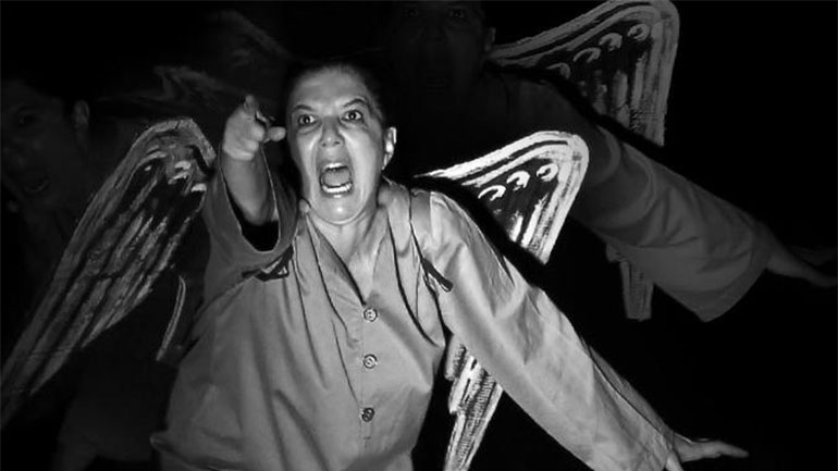 Η γυναίκα της Ζάκυθος του Διονύσιου Σολωμού στη Ρεματιά