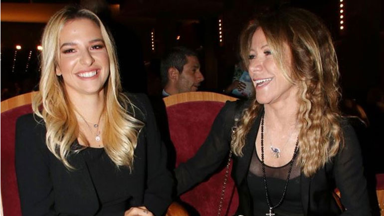 Μαριάννα Λάτση: Μιλάει πρώτη φορά για τη γέννηση του εγγονού της