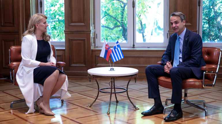 Μητσοτάκης: Συνεχίζει να πιέζει για ευρωπαϊκή λύση στο θέμα της ενέργειας