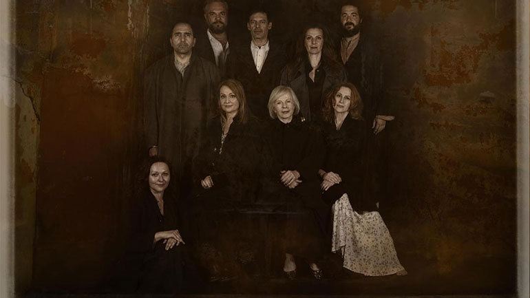 «Μικρασία» του Λεωνίδα Παπαδόπουλου στο  Θέατρο Χυτήριο