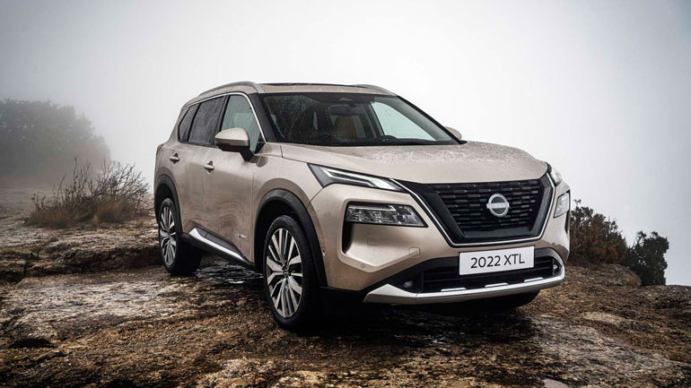 Επίσημο: Αυτό είναι το νέο Nissan X-Trail και εφοδιάζεται με τεχνολογία e-Power