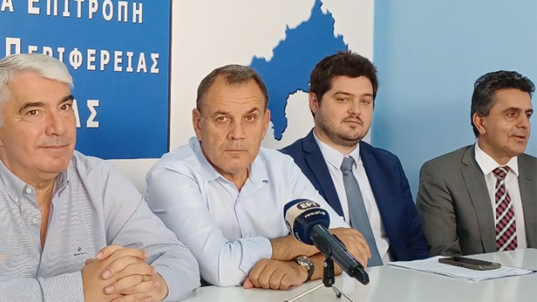 Ν. Παναγιωτόπουλος: H Tουρκία ενοχλείται κυρίως γιατί η Ελλάδα δυναμώνει