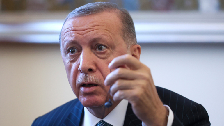 Nέες απειλές Ερντογάν κατά της Ελλάδας, από το Σαράγεβο