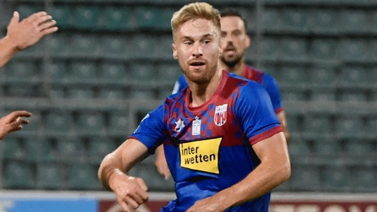 ΑΕΚ: Δικός της ο Φαν Φέερτ