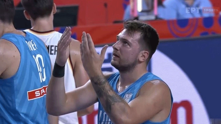 Ευρωμπάσκετ: Η Σλοβενία πήρε το ντέρμπι, 88-80 τη Γερμανία