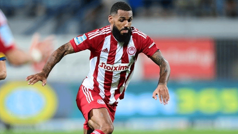 Ολυμπιακός: Απρόοπτο με Εμβιλά εν όψει Ναντ