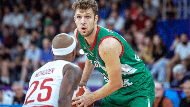 Ευρωμπάσκετ: Έκανε «σεφτέ» στις νίκες η Βουλγαρία, 92-80 τη Γεωργία