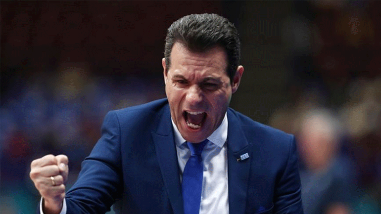 Ιτούδης: «Μου άρεσε ό,τι είδα στα αποδυτήρια στο ημίχρονο»