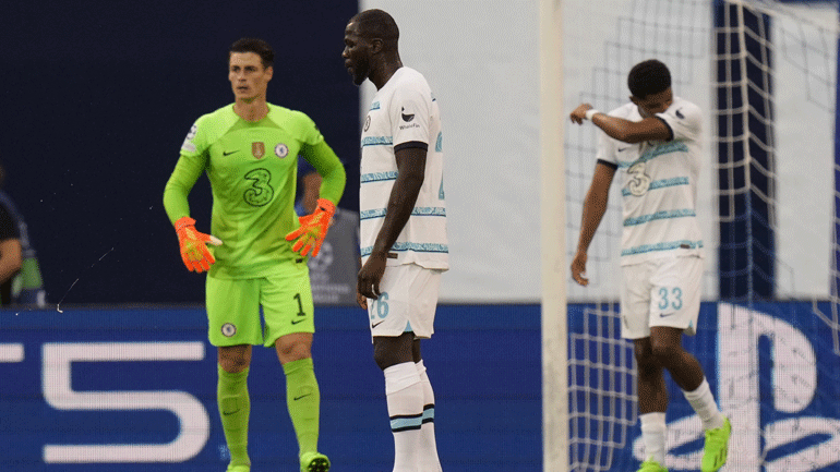 Champions League: Η Ντιναμό έκανε το «μπαμ», 1-0 την Τσέλσι