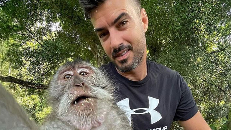 Γιάννης Τσιμιτσέλης για το ταξίδι στο Μπαλί: «Δεν είχα βρακί να φορέσω πέντε μέρες»