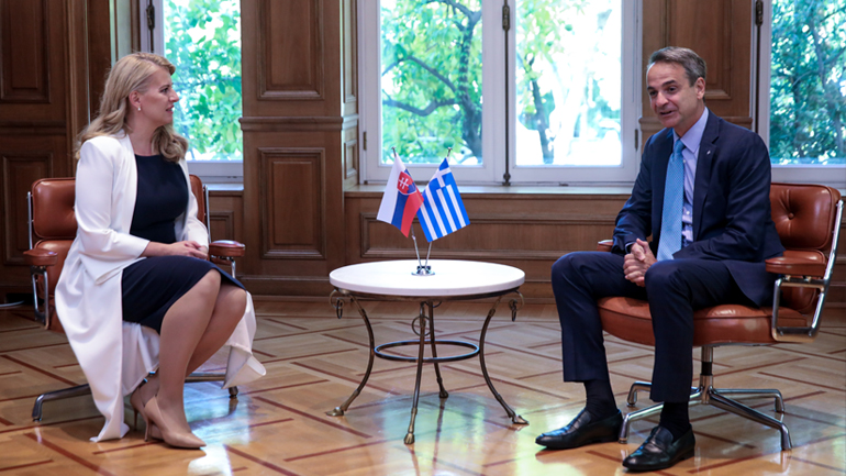 Μήνυμα Μητσοτάκη στην Άγκυρα: Απαράδεκτο η Ελλάδα να δέχεται απειλές και αμφισβήτηση κυριαρχίας