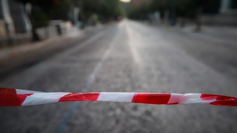 Κυκλοφοριακές ρυθμίσεις στην περιοχή του ΟΑΚΑ λόγω της διεξαγωγής του Ράλι Ακρόπολις