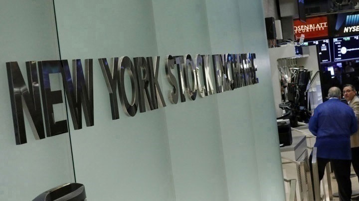Kλείσιμο με πτώση στη Wall Street Kλείσιμο με πτώση στη Wall Street