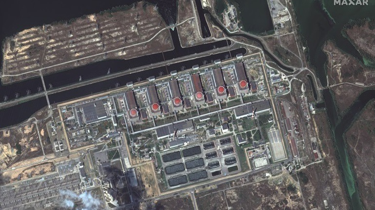 Ουκρανία: Η έκθεση του ΙΑΕΑ, για τον πυρηνικό σταθμό της Ζαπορίζια, απέτυχε να καθορίσει τα επόμενα βήματα