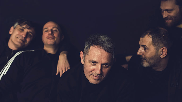 Παύλος Παυλίδης και Hotel Alaska επιστρέφουν στην Αθήνα με μια μεγάλη συναυλία στην Τεχνόπολη