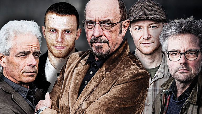 Οι θρυλικοί Jethro Tull σε Αθήνα και Θεσσαλονίκη για δύο μοναδικές εμφανίσεις