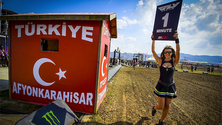 Τα highlights από το MXGP της Τουρκίας και η συμμετοχή του Έλληνα πολυπρωταθλητή