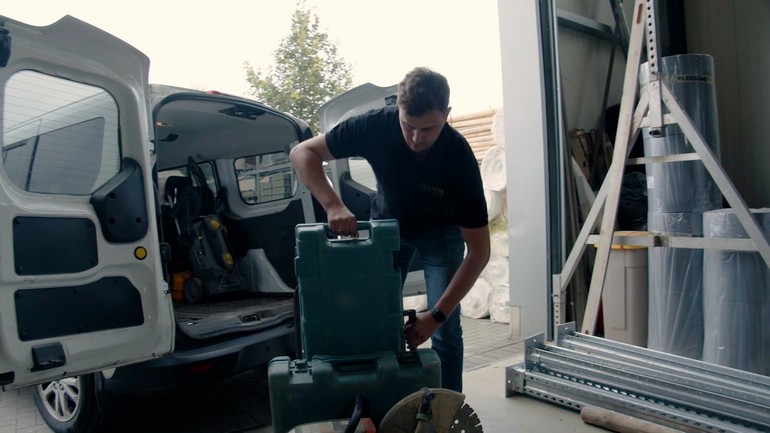 Έχεις βαρεθεί να χάνεις τα εργαλεία σου; Η Ford έχει μία έξυπνη λύση