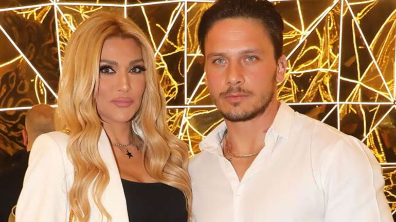 Χώρισαν η Αγγελική Ηλιάδη και ο Γρηγόρης Αναστασιάδης – Σε νέα σχέση ο πρώην της τραγουδίστριας