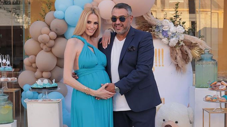 Στέλλα Δημητρίου: «Έκανα κατάψυξη ωαρίων σε ηλικία 36 ετών»