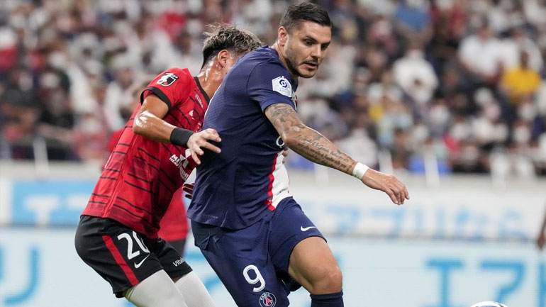 Ολοκληρώνει τη μεταγραφή του Ικάρντι η Γαλατασαράι