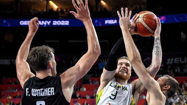 Ευρωμπάσκετ: Τέταρτη η Λιθουανία, εκτός διοργάνωσης η Βοσνία
