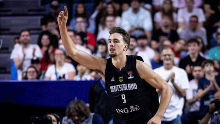 Ευρωμπάσκετ: «Κατοστάρα» πριν τα νοκ-άουτ για τη Γερμανία και στο… βάθος Ελλάδα