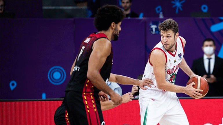 Ευρωμπάσκετ: Νίκησε τη Βουλγαρία με 89-80 και προκρίθηκε στα νοκ-άουτ το Βέλγιο