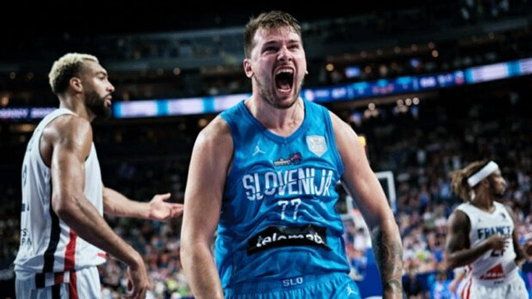 Ευρωμπάσκετ: Ο Λούκα Ντόντσιτς ξεπέρασε τον Γκάλη!