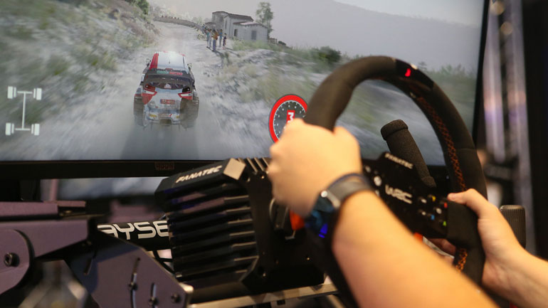 Σήμερα ο Παγκόσμιος τελικός του eSports WRC