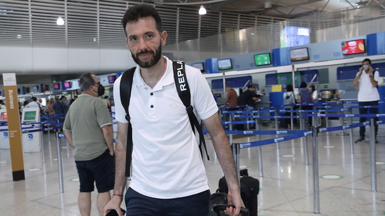 Europa League: Η αποστολή του Ολυμπιακού για το ματς με τη Ναντ