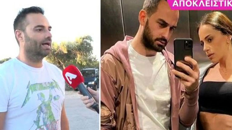 Κώστας Φραγκολιάς για Άρη Σοϊλέδη και Μαρία Αντωνά: «Αποκαλύπτει» την ημέρα του γάμου τους Κώστας Φραγκολιάς για Άρη Σοϊλέδη και Μαρία Αντωνά: «Αποκαλύπτει» την ημέρα του γάμου τους