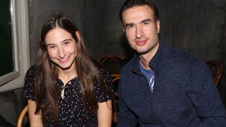 Φωτεινή Αθερίδου – Κωνσταντίνος Μαγκλάρας:  Φωτογραφίες από τον γάμο και την βάφτιση του γιου τους