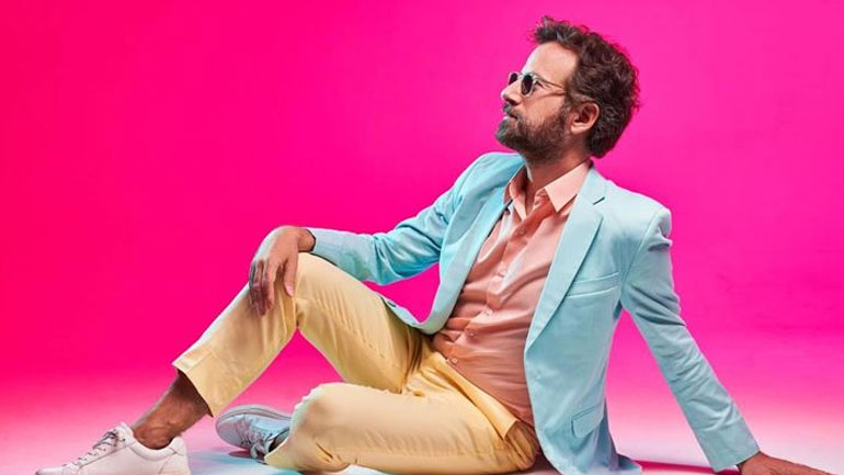 Κωστής Μαραβέγιας: Η εξομολόγηση για τη λεύκη και τον βιγκανισμό